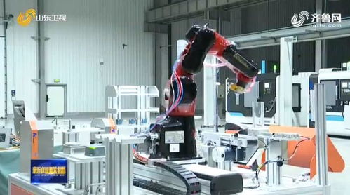 枣庄产业升级新篇章 从‘黑工厂’到‘黑灯工厂’——探索数据处理服务新路径